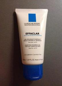 Очищающий гель-мусс для жирной и проблемной кожи La Roche-Posay Effaclar Gel Moussant Purifiant