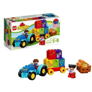 Lego duplo Мой первый трактор