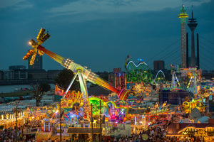 Kirmes Düsseldorf 2016