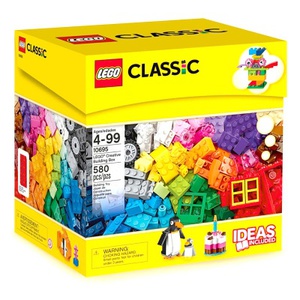 Кубики Лего классические