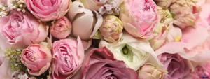 Букет красивых, необычных роз, как на картинке например или чтото похожее