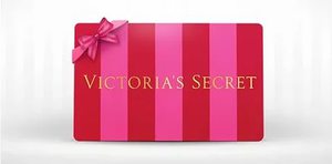 подарочный сертификат Victoria Secret