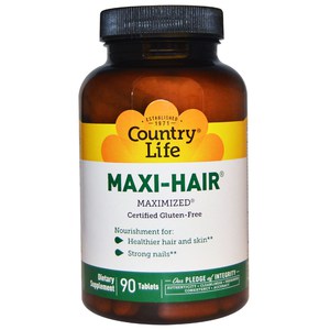 Country Life, Maxi-Hair