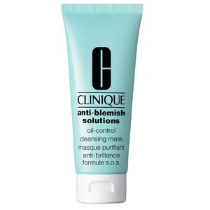 clinique anti-blemish solutions oil-control cleansing mask