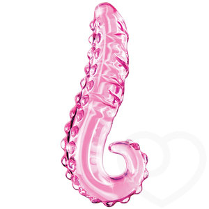 Tentacle Glass Dildo