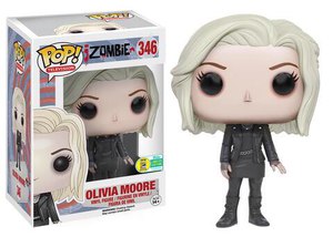 Funko POP Olivia Moore