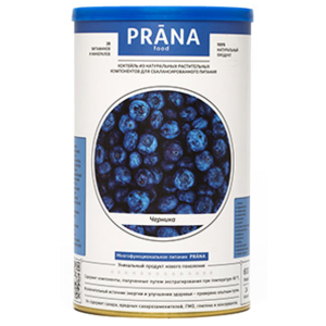 PRANA food «Черника»