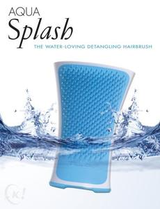 Tangle Teezer Aqua