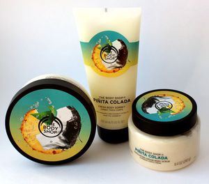 The Body Shop Pinita Colada