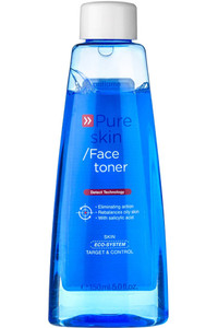 ORIFLAME, ТОНИК PURE SKIN FACE TONER,