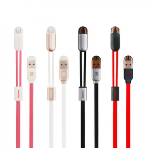 Кабель 2 in 1 USB Sync Data Cable