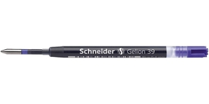 Стержень гелевый Schneider Gelion 39, 0,4 мм, цвет синий