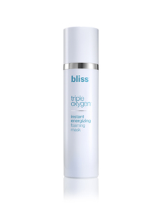 Bliss Triple Oxygen Instant Energizing Mask