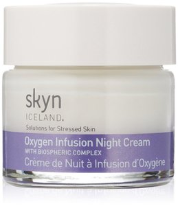 skyn iceland oxygen infusion night cream