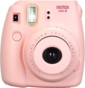 Фотоаппарат "Instax Mini 8 Pink"