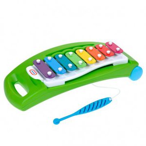 Детский музыкальный инструмент Little Tikes Ксилофон