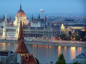Съездить в Будапешт