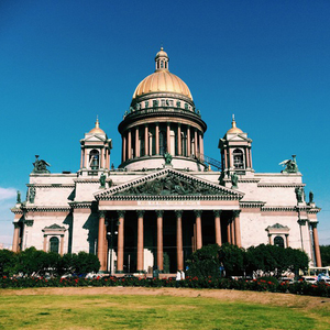 Исаакиевский собор