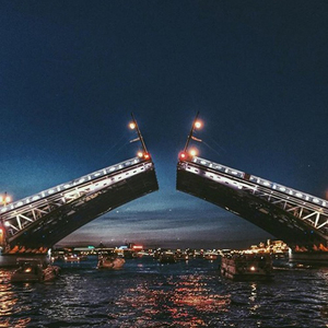 Развод мостов