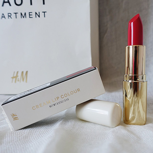 h&m lipstick candy apple