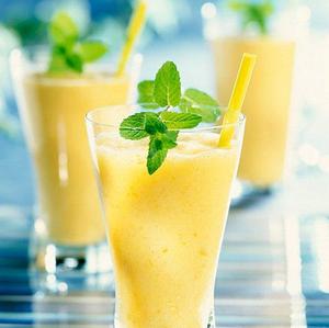 banana smoothie