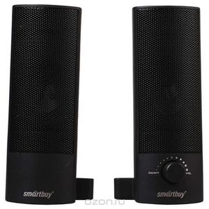 SmartBuy Disco SBS-3710, Black портативная колонка