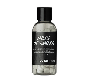 Lush Бесконечая улыбка