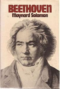 Beethoven by Maynard Solomon