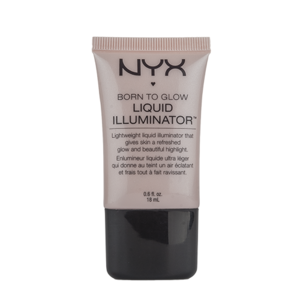 Хайлайтер для лица NYX LIQUID ILLUMINATOR тон 01 жидкий SUNBEAM