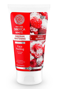 Natura Siberica Face Peeling