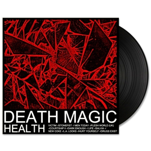 HEALTH "DEATH MAGIC" LP