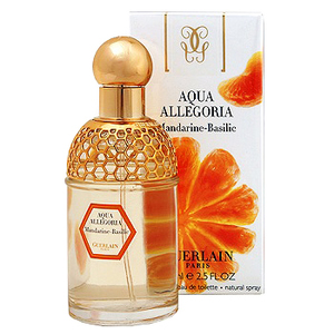 Туалетная вода Guerlain Aqua Allegoria Mandarine-Basilic