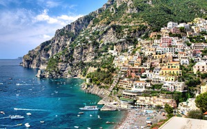 Italy, Positano