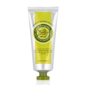 TonyMoly Эссенция для рук Green Tangerine Hand Essence, 80 мл