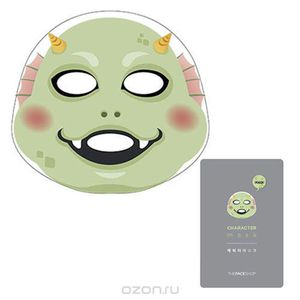 The Face Shop Тканевая маска для лица (Дракон) CHARACTER, 20 г