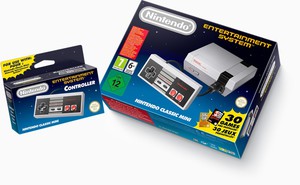 Nintendo classic mini