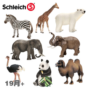 Животные фирмы Schleich