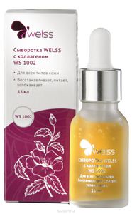 Сыворотка WELSS с коллагеном WS 1002