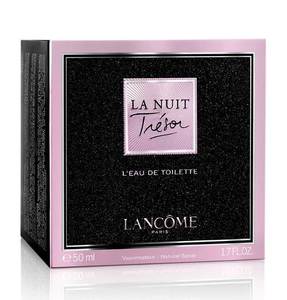 La Nuit Tresor L'Eau de Toilette Lancome for women