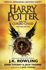 Harry Potter and the Cursed Child