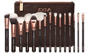 ROSE GOLDEN LUXURY SET ZOEVA