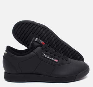 REEBOK Princess black