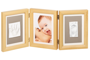 Рамочка Baby Art Double Print Frame Natural