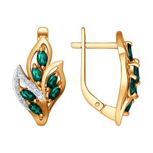 Серьги