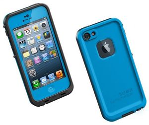 Водонепроницаемый чехол Lifeproof для Apple iPhone 5/5S