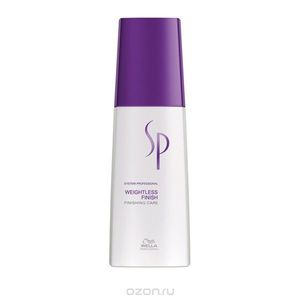 Wella SP Спрей-уход для придания объема Weightless Finish, 125 мл