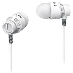 Наушники внутриканальные Philips SHE5200WT/51