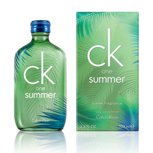 Calvin Klein "Summer"