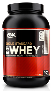 Протеин 100% Whey Gold Standard от Optium Nutrition