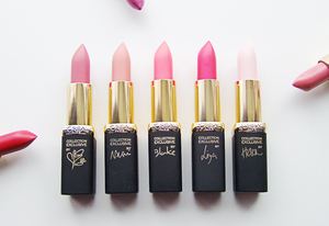 loreal blake lipstick